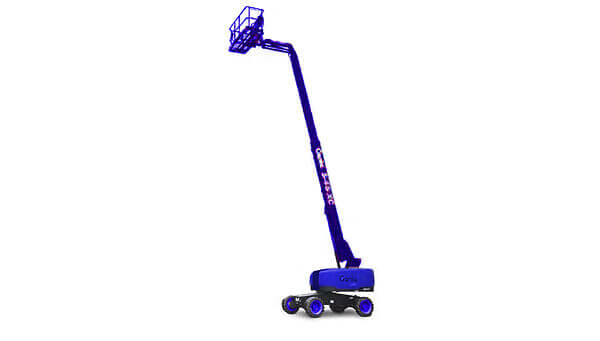 AB16+ telescopic platform