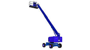 Telescopic platform AB1 6