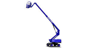 Telescopic platform AB2 0