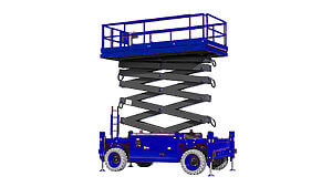 Scissor lift DS22+