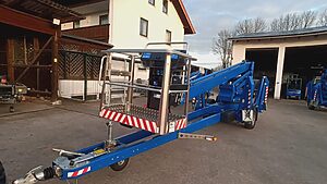 trailer working platforms AH21G