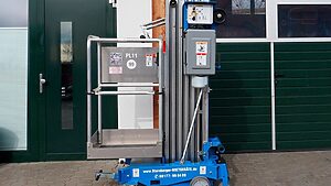 Passenger lift PL11